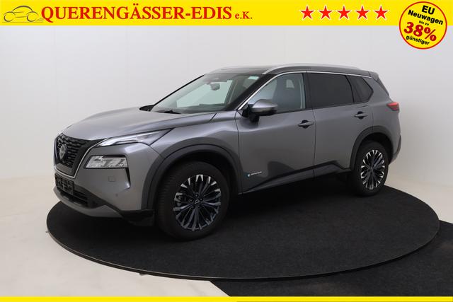 Nissan X-Trail N-Connecta 5pl Pano HUD AFA 19" 