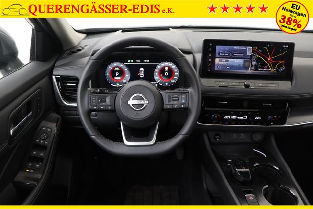 Nissan X-Trail N-Connecta 5pl Pano HUD AFA 19" 