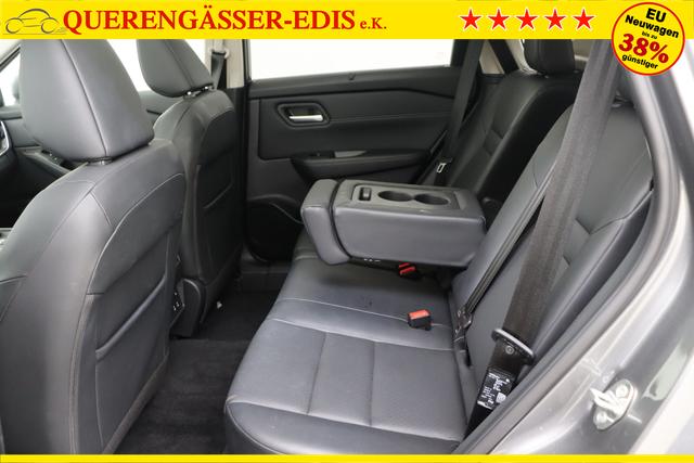 Nissan X-Trail N-Connecta 5pl Pano HUD AFA 19" 
