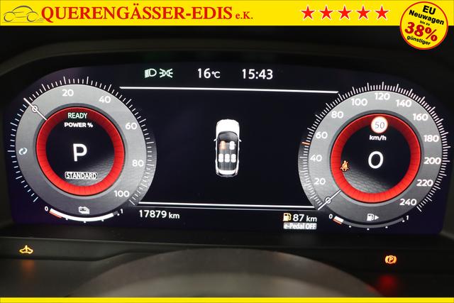 Nissan X-Trail N-Connecta 5pl Pano HUD AFA 19" 