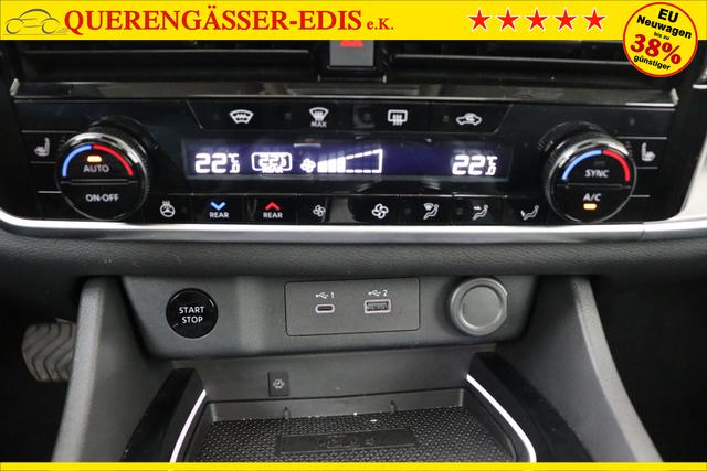 Nissan X-Trail N-Connecta 5pl Pano HUD AFA 19" 