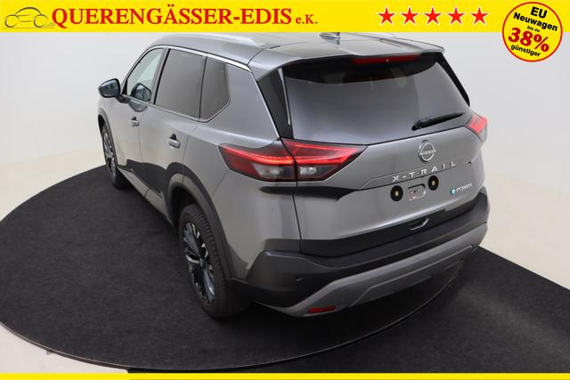 Nissan X-Trail N-Connecta 5pl Pano HUD AFA 19" 