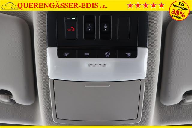Nissan X-Trail N-Connecta 5pl Pano HUD AFA 19" 