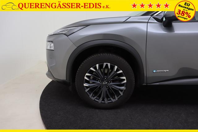 Nissan X-Trail N-Connecta 5pl Pano HUD AFA 19" 