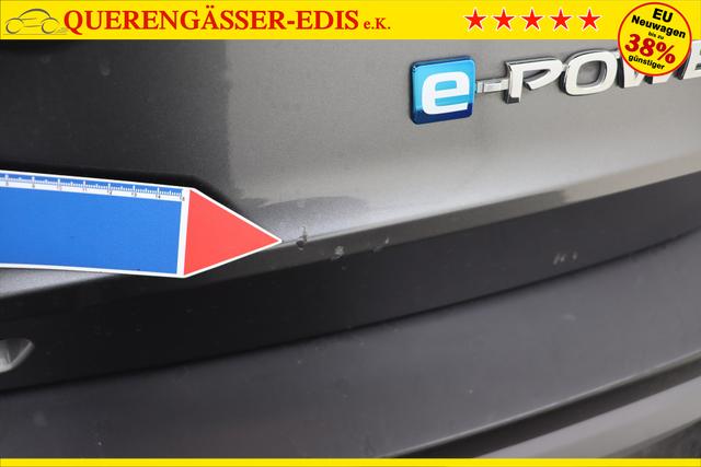Nissan X-Trail N-Connecta 5pl Pano HUD AFA 19" 