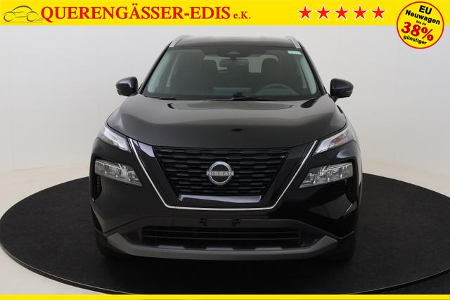 Nissan X-Trail N-Connecta 5pl HUD AFA 19" 