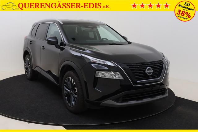 Nissan X-Trail N-Connecta 5pl HUD AFA 19" 