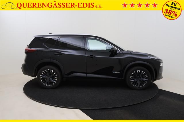 Nissan X-Trail N-Connecta 5pl HUD AFA 19" 