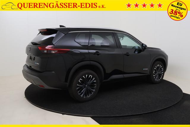 Nissan X-Trail N-Connecta 5pl HUD AFA 19" 