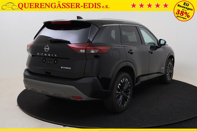 Nissan X-Trail N-Connecta 5pl HUD AFA 19" 