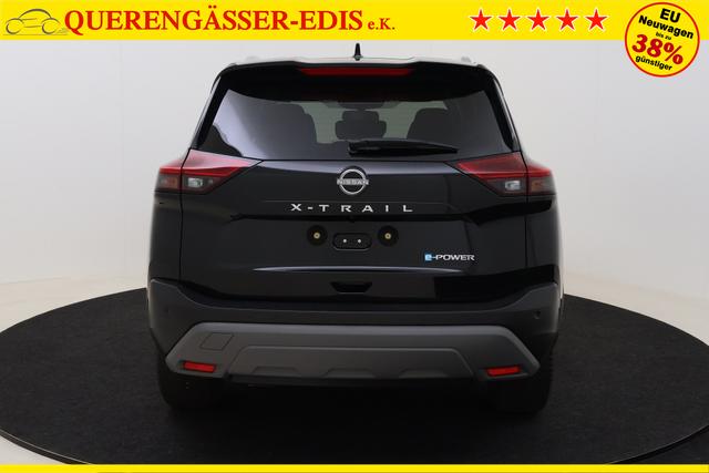 Nissan X-Trail N-Connecta 5pl HUD AFA 19" 