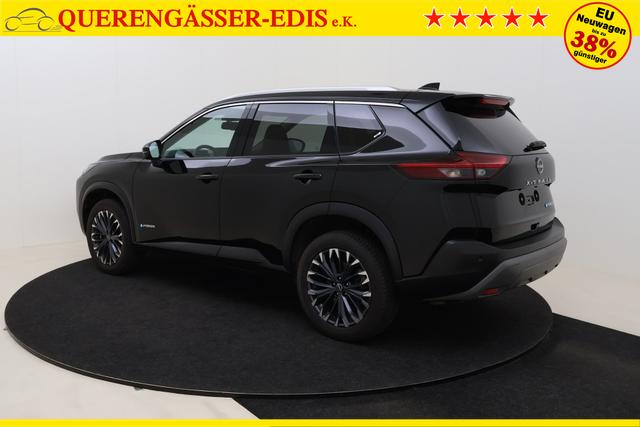 Nissan X-Trail N-Connecta 5pl HUD AFA 19" 