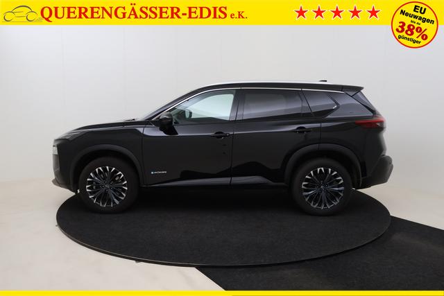 Nissan X-Trail N-Connecta 5pl HUD AFA 19" 