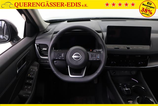 Nissan X-Trail N-Connecta 5pl HUD AFA 19" 