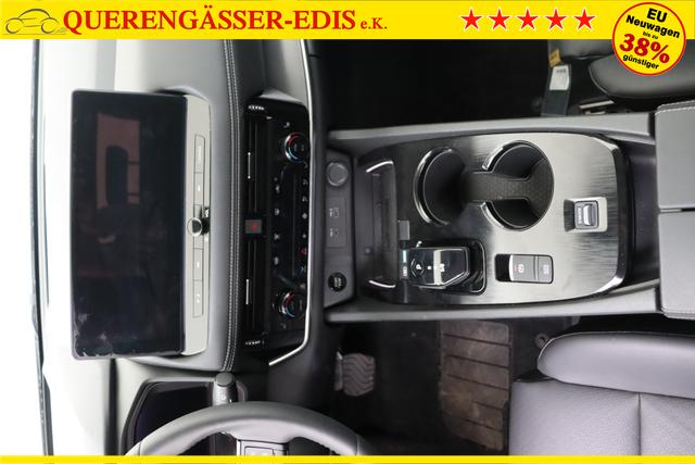 Nissan X-Trail N-Connecta 5pl HUD AFA 19" 