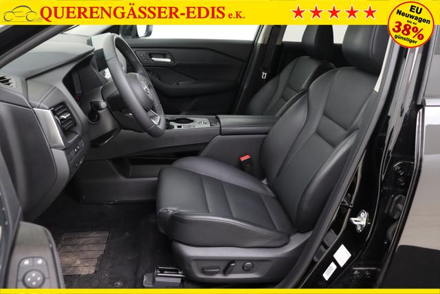Nissan X-Trail N-Connecta 5pl HUD AFA 19" 