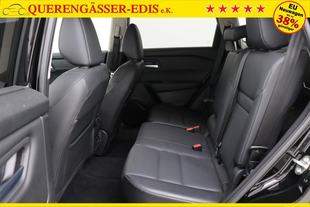 Nissan X-Trail N-Connecta 5pl HUD AFA 19" 
