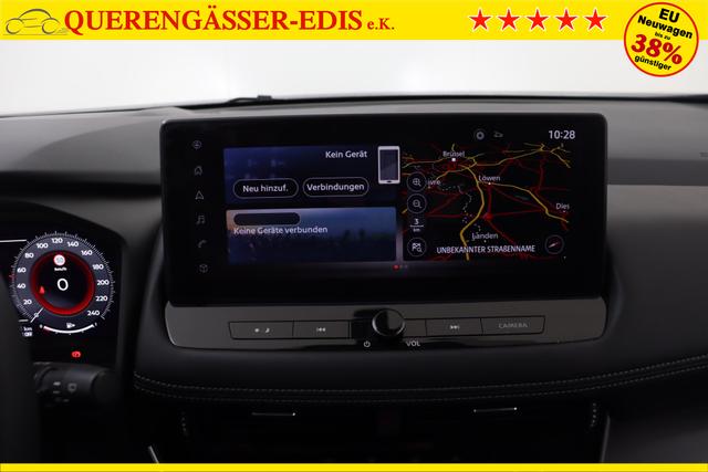Nissan X-Trail N-Connecta 5pl HUD AFA 19" 