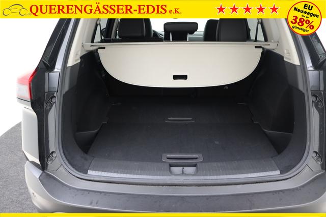 Nissan X-Trail N-Connecta 5pl HUD AFA 19" 