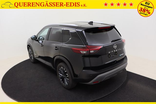 Nissan X-Trail N-Connecta 5pl HUD AFA 19" 