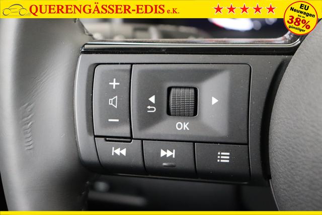 Nissan X-Trail N-Connecta 5pl HUD AFA 19" 