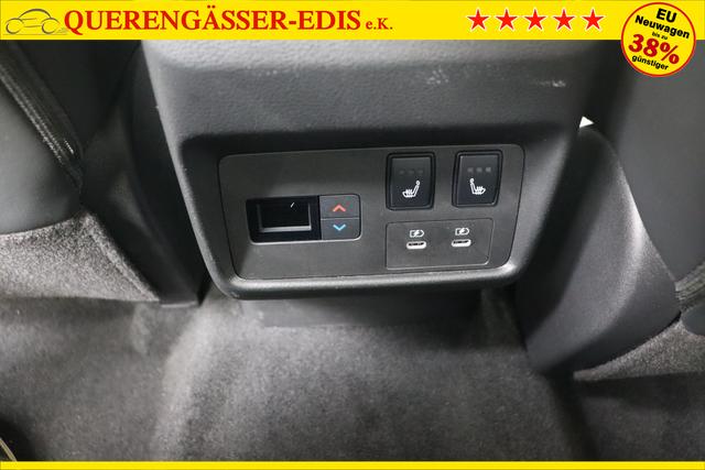 Nissan X-Trail N-Connecta 5pl HUD AFA 19" 