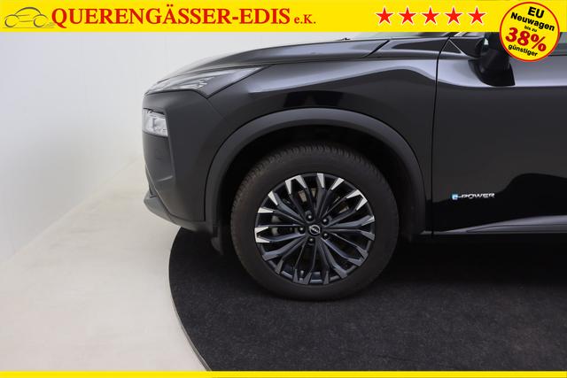 Nissan X-Trail N-Connecta 5pl HUD AFA 19" 
