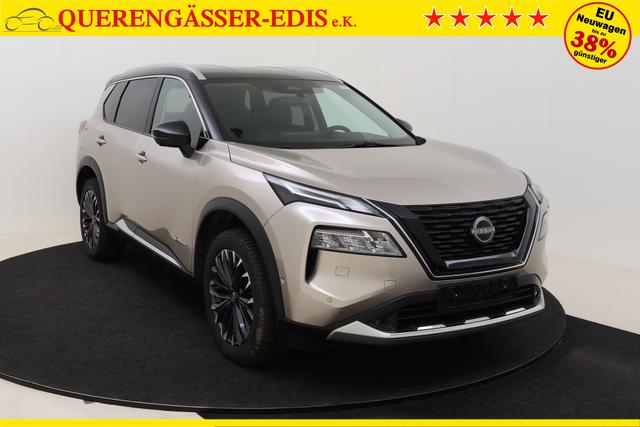 Nissan X-Trail Tekna 5pl 