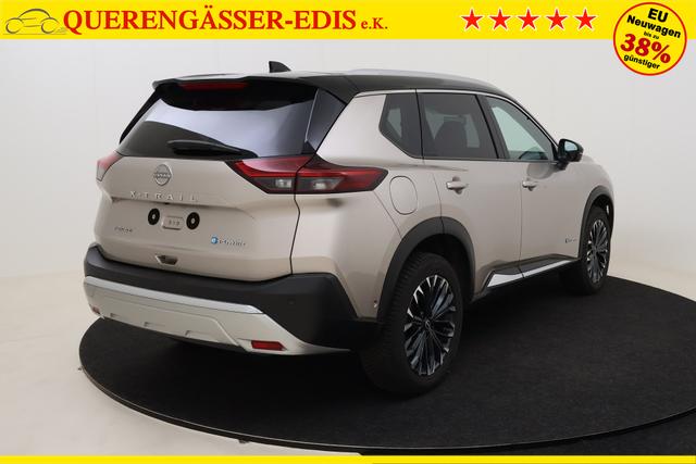 Nissan X-Trail Tekna 5pl 