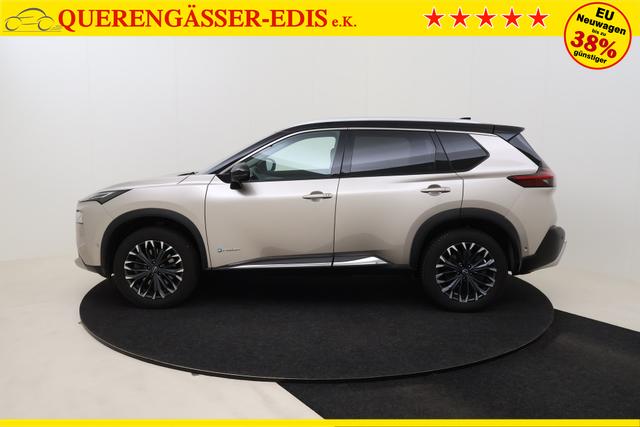 Nissan X-Trail Tekna 5pl 
