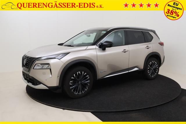 Nissan X-Trail Tekna 5pl 