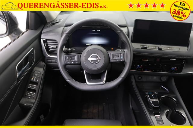 Nissan X-Trail Tekna 5pl 