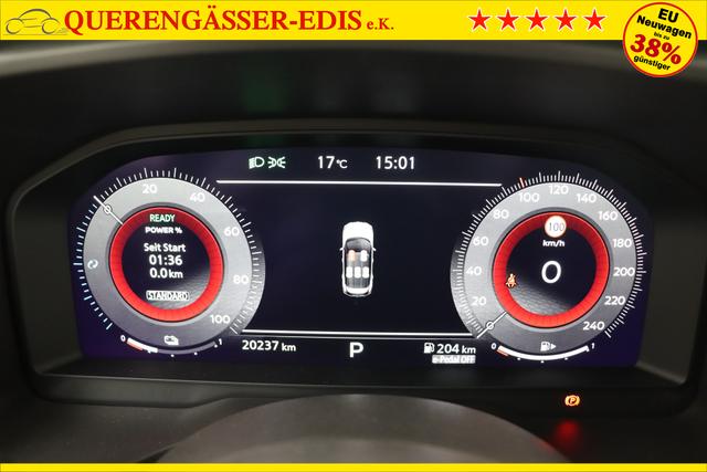 Nissan X-Trail Tekna 5pl 