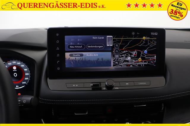 Nissan X-Trail Tekna 5pl 