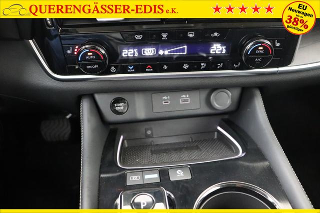 Nissan X-Trail Tekna 5pl 