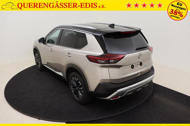Nissan X-Trail Tekna 5pl 