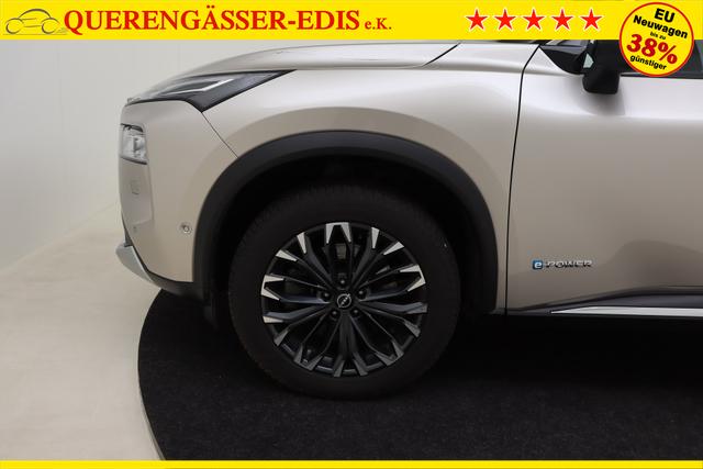 Nissan X-Trail Tekna 5pl 