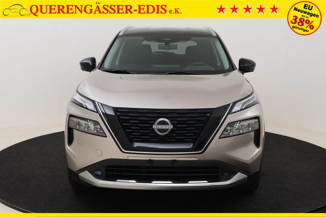 Nissan X-Trail Tekna 5pl 