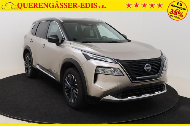 Nissan X-Trail Tekna 5pl 