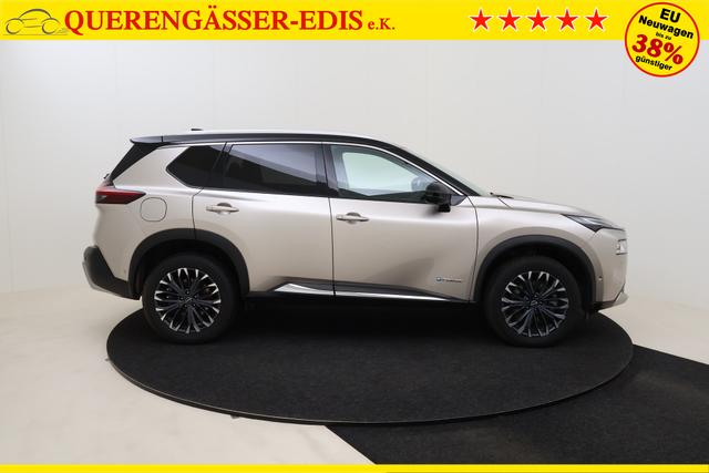 Nissan X-Trail Tekna 5pl 