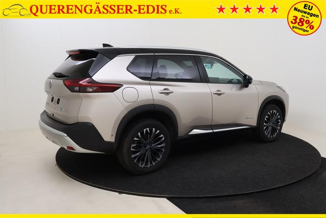 Nissan X-Trail Tekna 5pl 