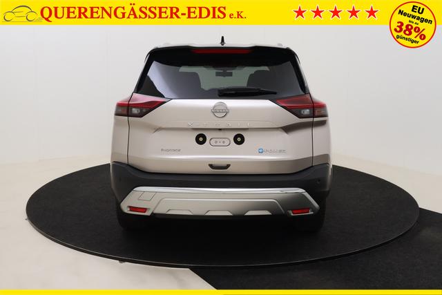 Nissan X-Trail Tekna 5pl 