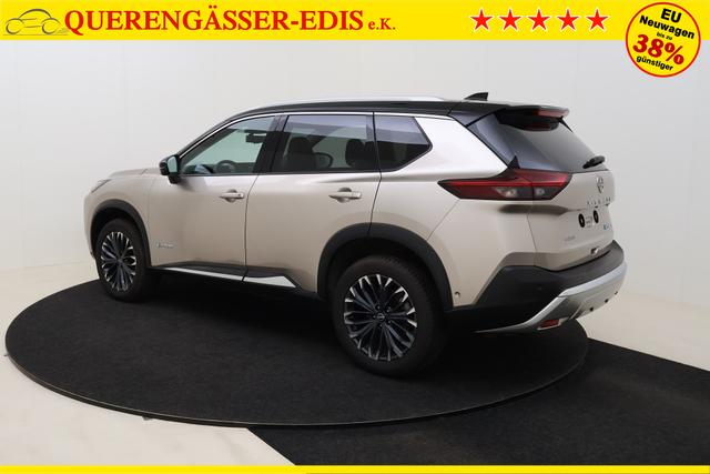 Nissan X-Trail Tekna 5pl 