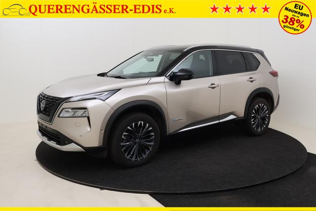Nissan X-Trail Tekna 5pl 