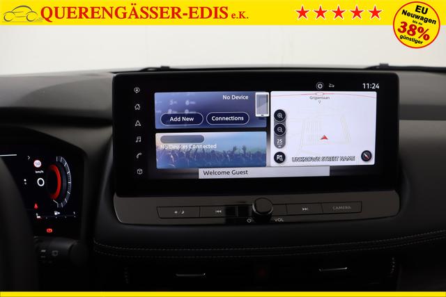 Nissan X-Trail Tekna 5pl 