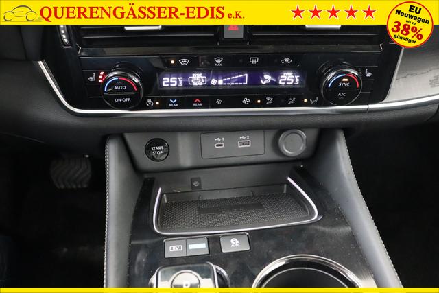 Nissan X-Trail Tekna 5pl 