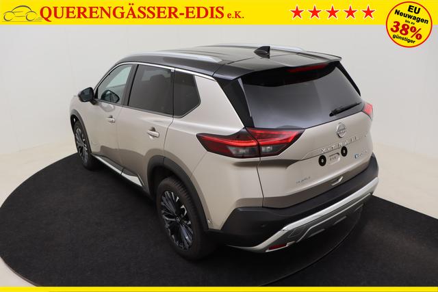 Nissan X-Trail Tekna 5pl 