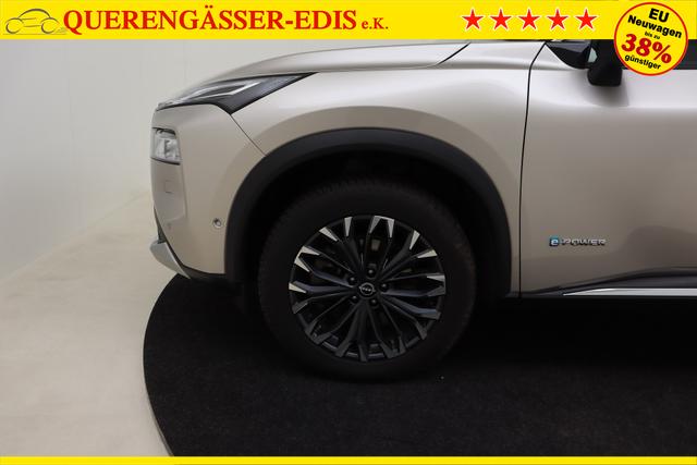 Nissan X-Trail Tekna 5pl 