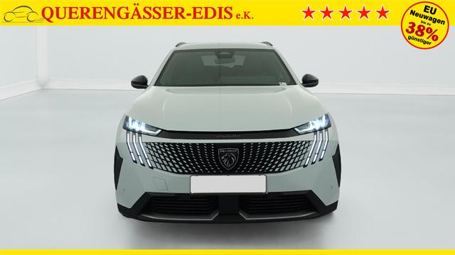 Peugeot 5008 HYBRID 145 CH E-DCS6 ALLURE 