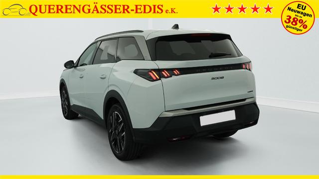 Peugeot 5008 HYBRID 145 CH E-DCS6 ALLURE 